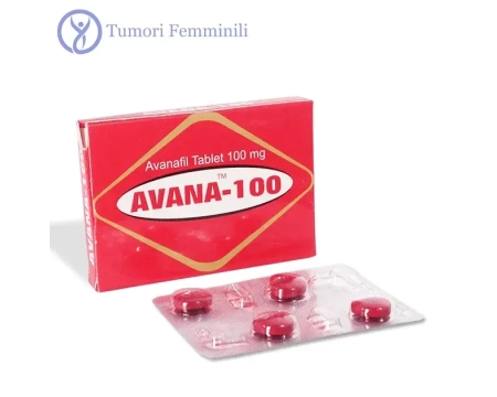 Avanafil Guida Completa per il Trattamento Della Disfunzione Erettile
