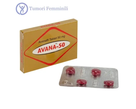 Avanafil Guida Completa per il Trattamento Della Disfunzione Erettile