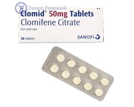 Comprare Clomid Generico (Clomiphene) Miglior Prezzo in Italia