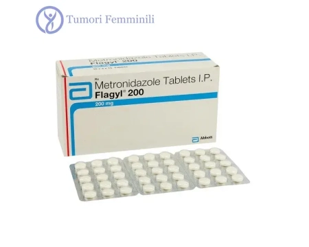 Comprare Flagyl Generico (Metronidazole) Senza Ricetta