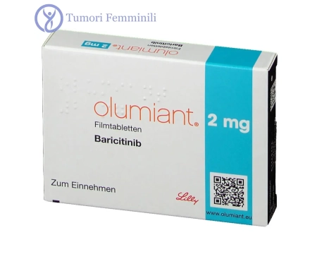 Comprare Olumiant Generico (Baricitinib) Miglior Prezzo in Italia