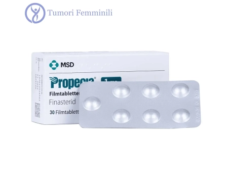 Comprare Propecia Generico (Finasteride) 1mg, 5mg Senza Ricetta in Italia