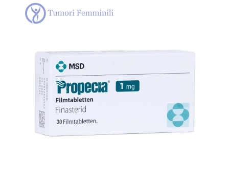 Comprare Propecia Generico (Finasteride) 1mg, 5mg Senza Ricetta in Italia