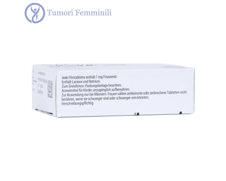 Comprare Propecia Generico (Finasteride) 1mg, 5mg Senza Ricetta in Italia