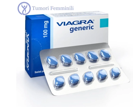 Acquistare Viagra Generico (Sildenafil) Senza Ricetta in Italia