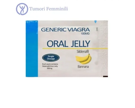 Viagra Oral Jelly: Guida Completa al Gel di Sildenafil Citrato in Italia