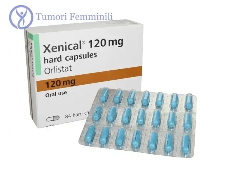 Xenical generico (Orlistat 120mg) cos&rsquo;&egrave;, come si assume, dosaggio e rischi