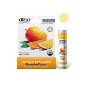 Lip balm Dizao gelato al mango