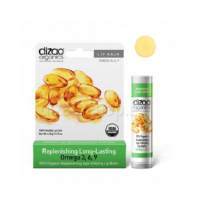 Lip balm Dizao con Omega 3,6,9